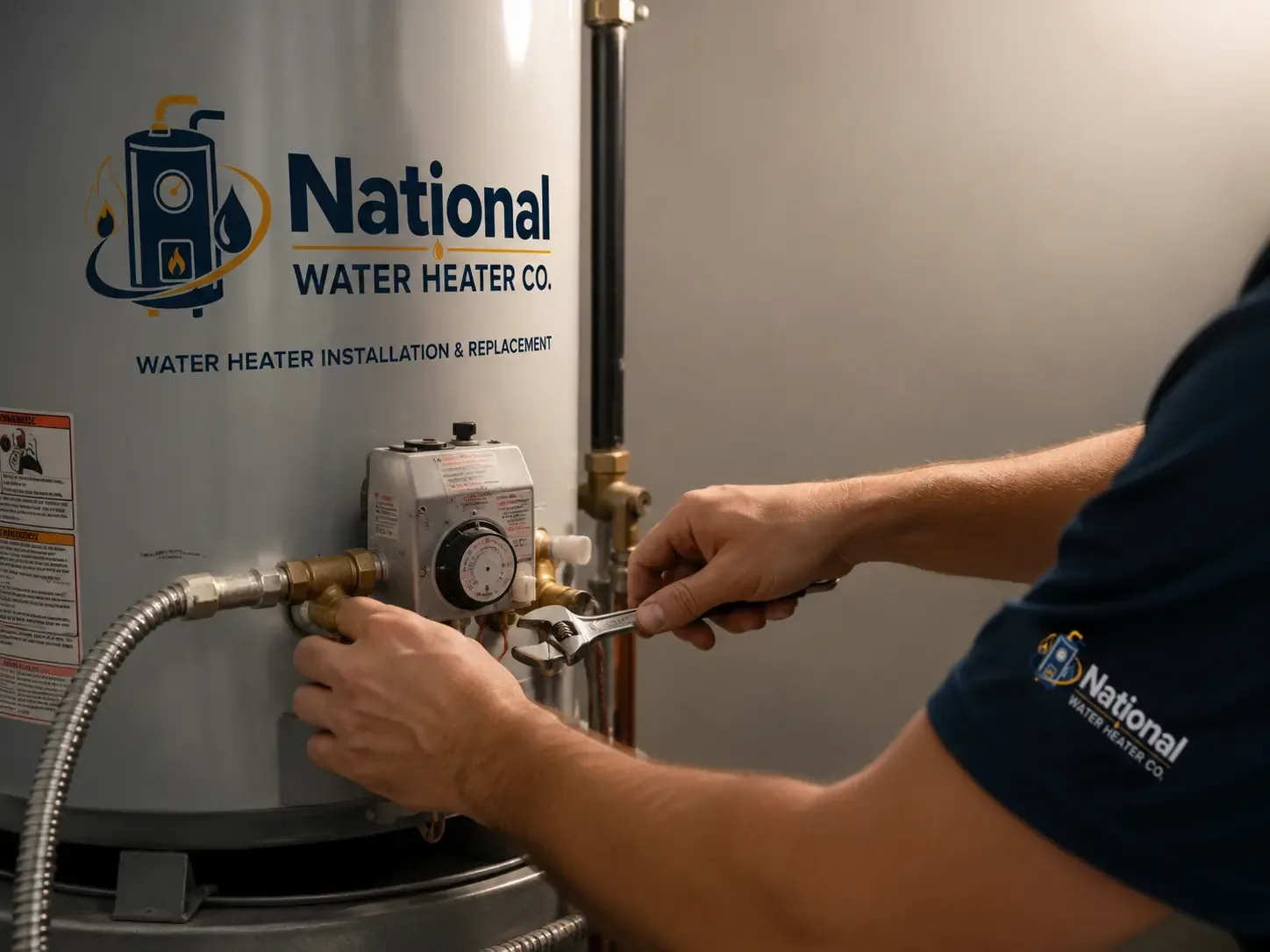 Why choose Water Heater Installation in Mason, TX